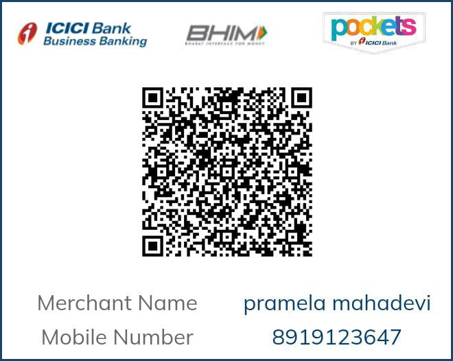 Bank Details