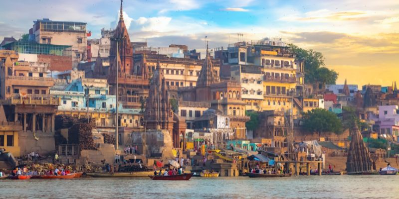 Ashram Stay Near Kashi Vishwanath – Peaceful & Affordable Spiritual Retreat in Varanasi