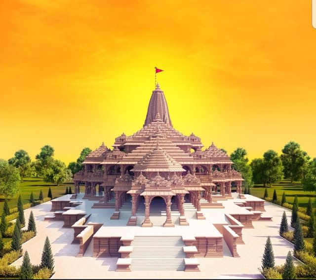 Ayodhya Temple