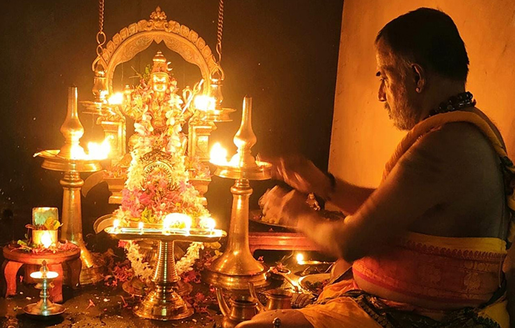 Pooja and Worship Services