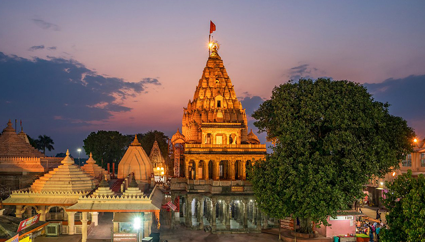 Mahakaleshwar Temple
